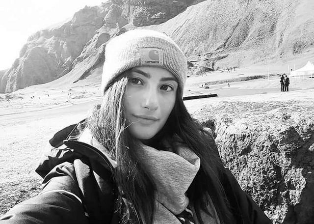 Sara Masullo ambasciatrice della cultura collinare in Islanda