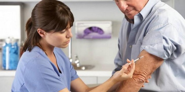 Al via la campagna antinfluenzale  e antipneumococcica 2016- 2017