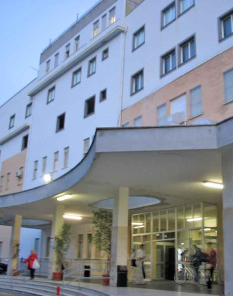 Ringraziamenti agli operatori sanitari dell&rsquo;ospedale S. Paolo