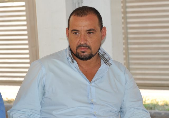 Stefano D'Angelo scende in campo con Fratelli d'Italia