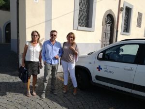 Cresce il poliambulatorio di cure primarie di Tuscania