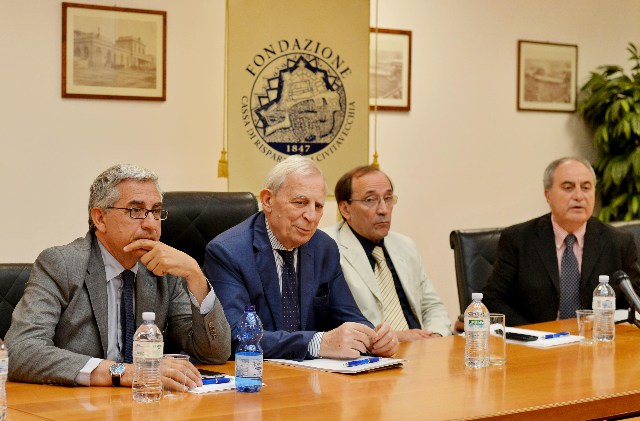 "Vicinanza sincera alla Fondazione Cariciv"