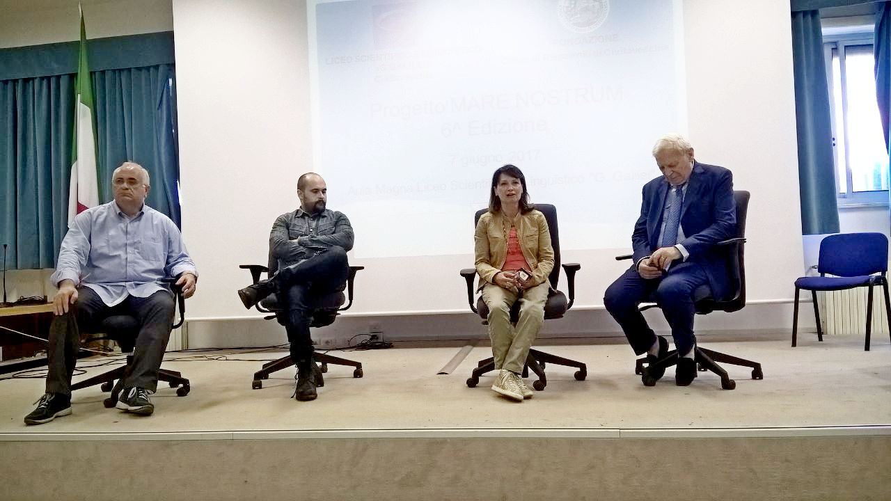 Mare Nostrum, presentati i risultati del progetto