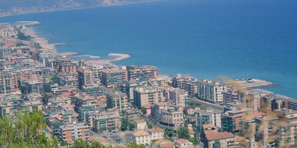 In mezzo secolo 2mila km di cemento