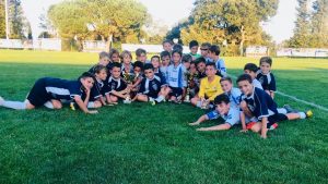 La Scuola Calcio del Dlf fa paura: a Lubriano uno strepitoso tris grazie ai gruppi 2008 e 2010