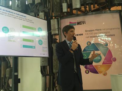 La raccolta differenziata recuperata sale al 94,6%