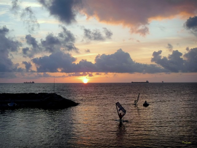 Rientro (foto Pina Irato)