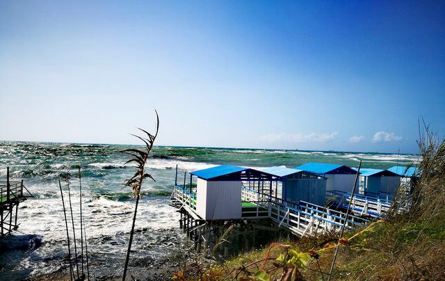 Fra me e il mare (foto Giusy Pesarini)