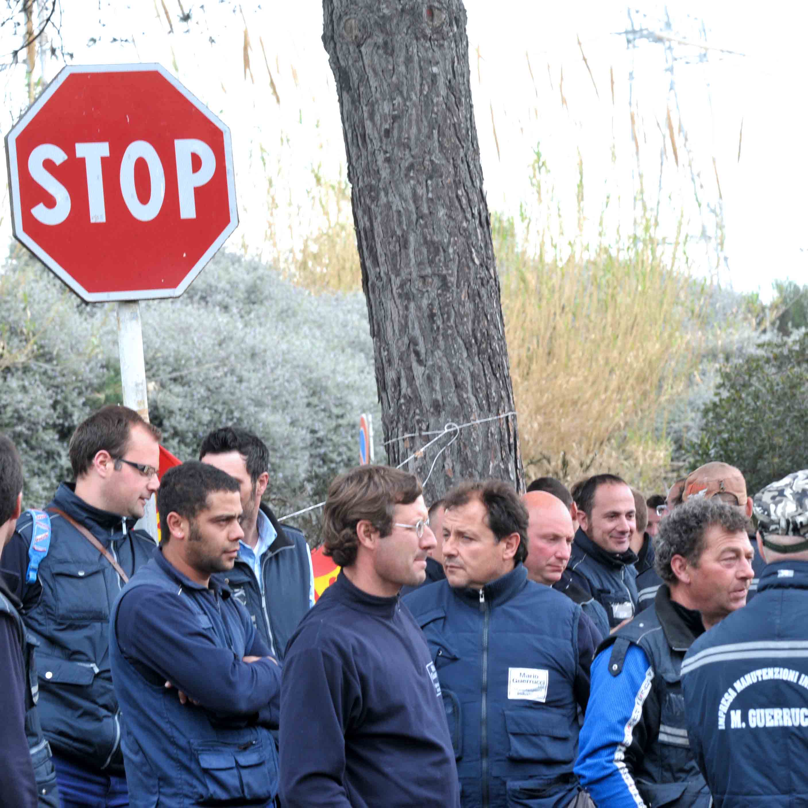 Guerrucci, il 16 aprile il nuovo tavolo di confronto