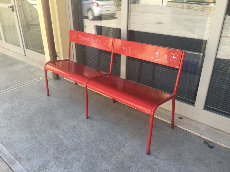 Asl Rm4: arriva la panchina rossa a Bracciano