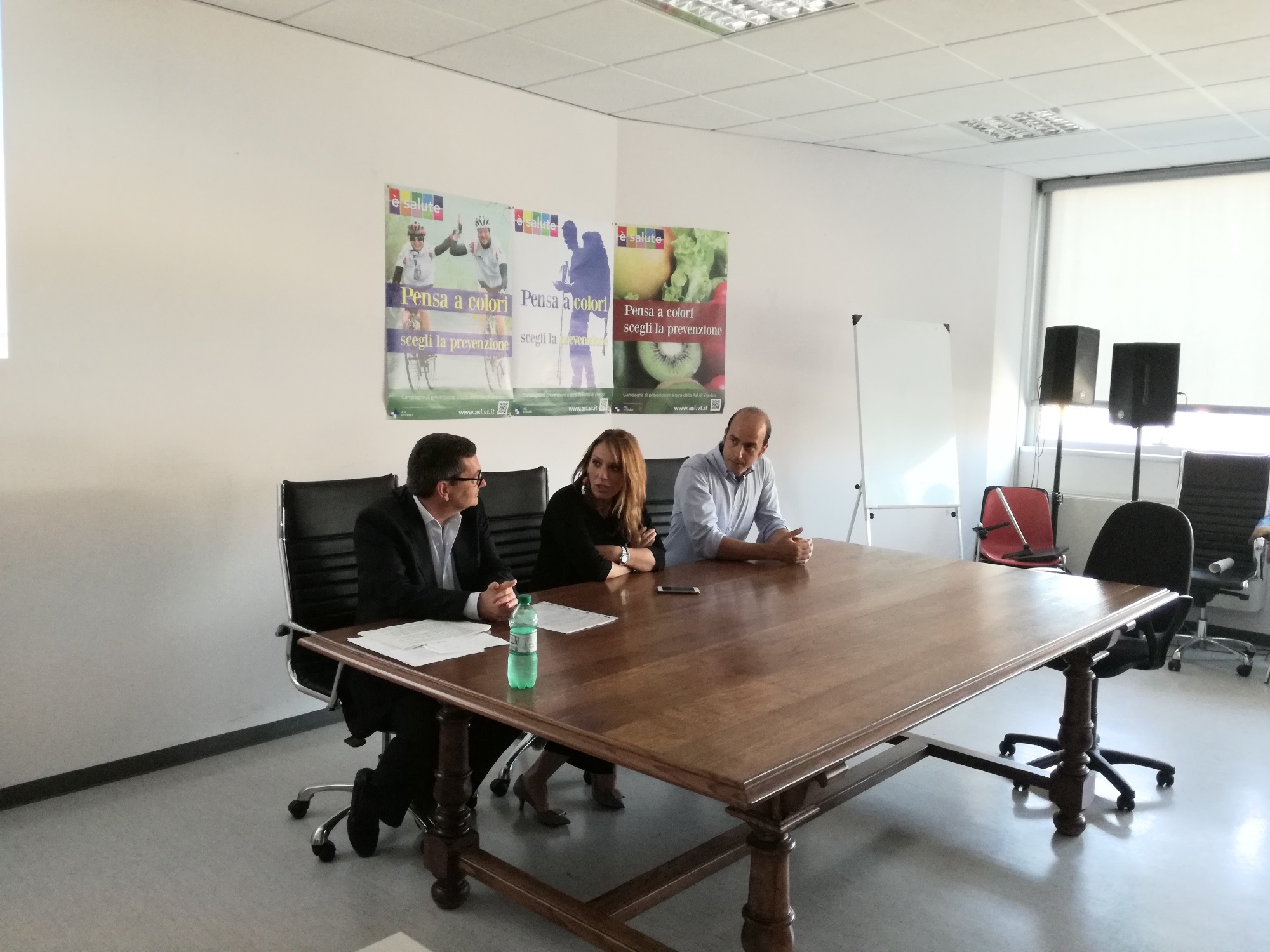 Viterbo, presentato alle associazioni di volontariato il nuovo Centro di riferimento per l’autismo