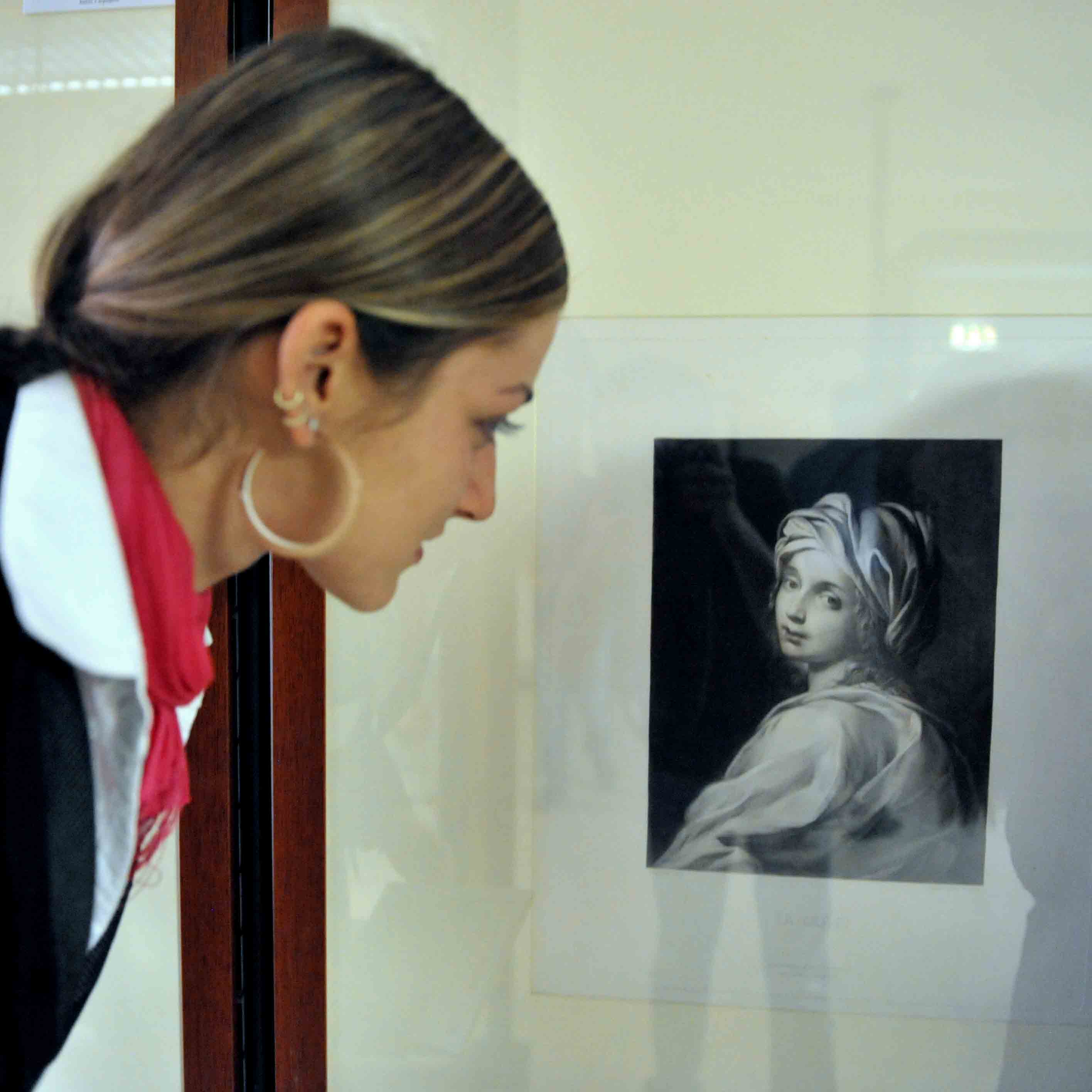 Con Calamatta porte aperte al museo