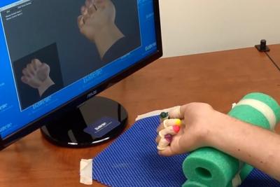 Un chip nel cervello per sfidare la paralisi