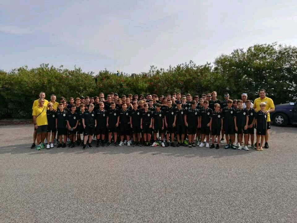 Leocon pronta a tornare grande