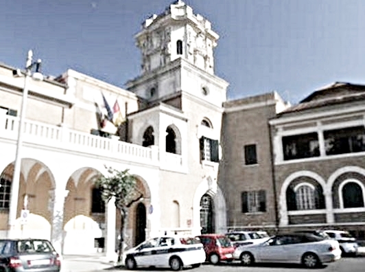 Ostia, Comitato per la sicurezza