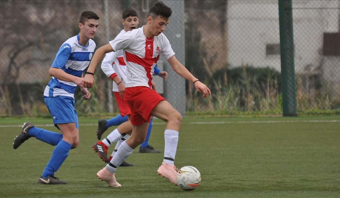 Dlf, Bastianini regala la seconda gioia stagionale all&rsquo;Under 16