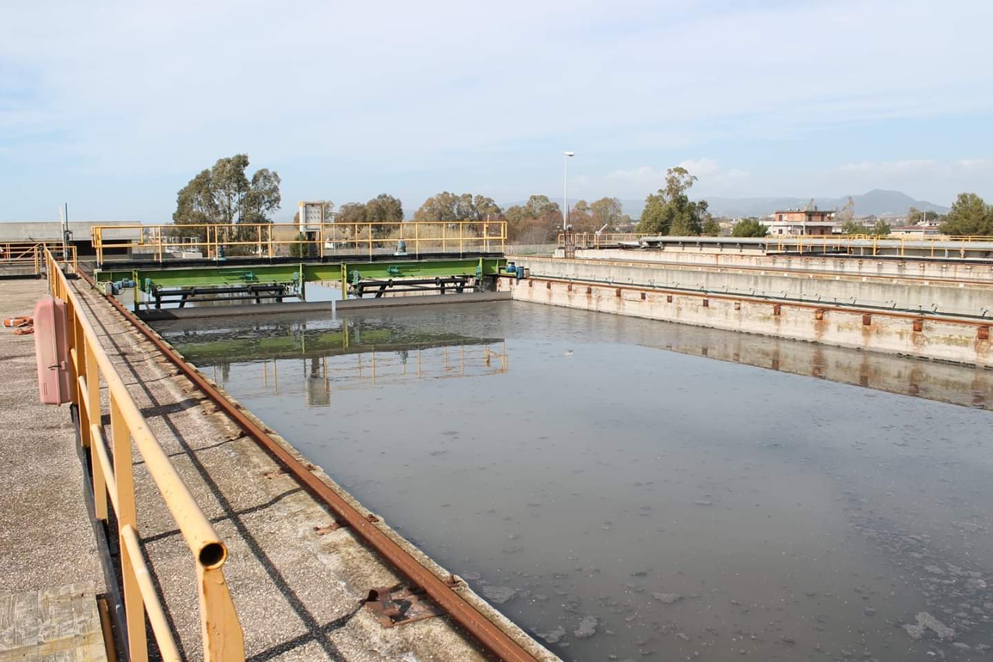 Fanghi di depurazione, collaborazione tra Enea e Flavia Servizi