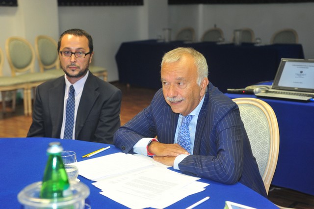 Civitavecchia, reti d'impresa: Nunzi difende il progetto Confcommercio