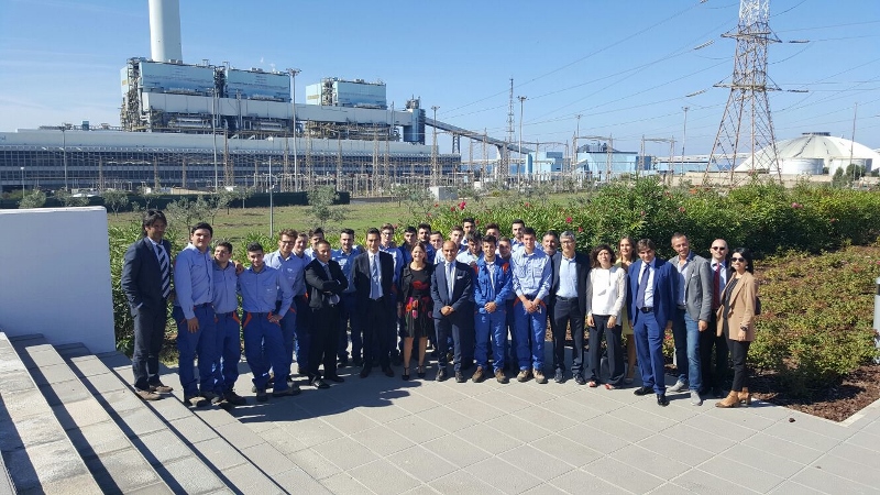 Civitavecchia, venti diplomati del Marconi assunti in Enel