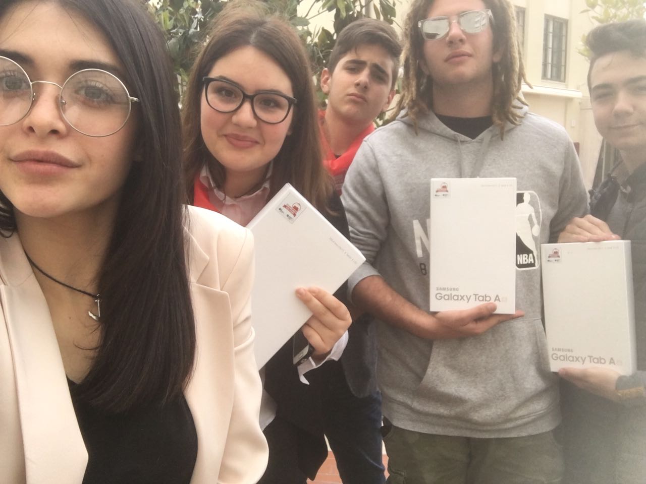 Startupper School Jam: la IIIASA del Marconi vince il concorso regionale