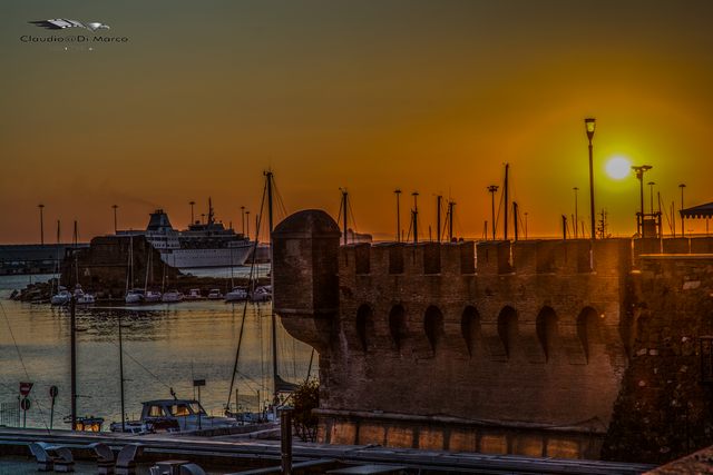 E poi ti accorgi quanto &egrave; bella Civitavecchia (foto Claudio Di Marco)