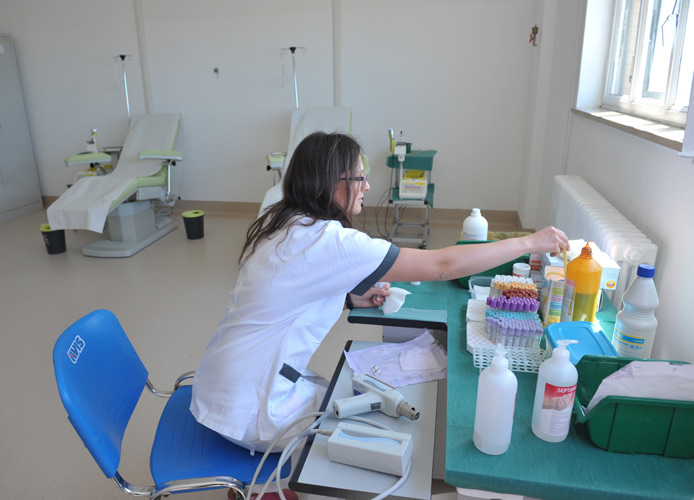 Trasfusionale: al via la validazione a distanza