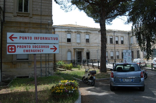 &laquo;Progettualit&agrave; specifiche per l&rsquo;ospedale di Tarquinia&raquo;