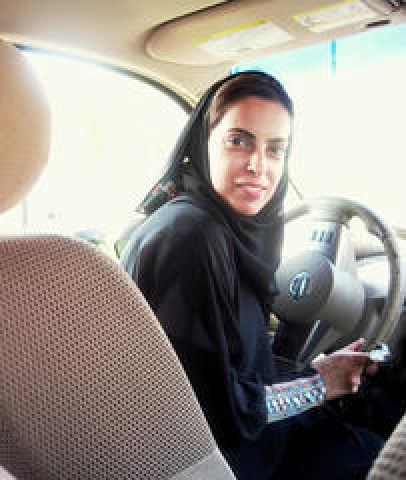 Maysaa Alamoudi incontra i ragazzi del Liceo Pertini di Ladispoli