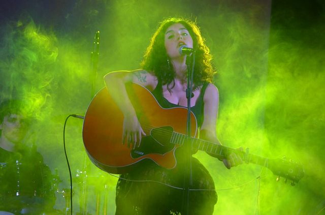 Sclerosi Multipla: la vincitrice di The Voice of Italy Alice Paba testimonial nel progetto ''soSMamma'' di AISM Roma