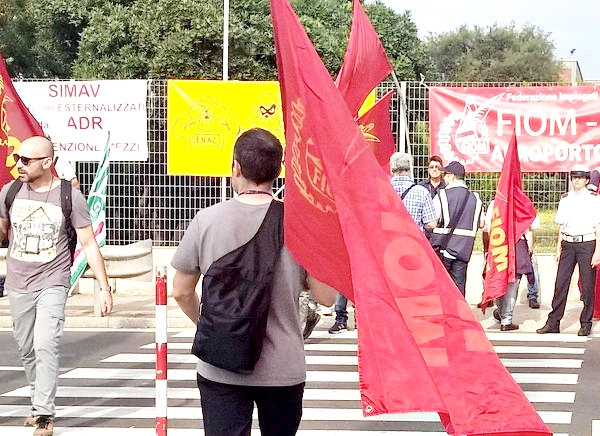 Simav, i lavoratori scrivono a Renzi