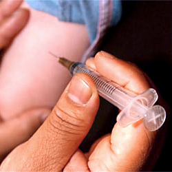 Vaccini, nessun problema per la Asl