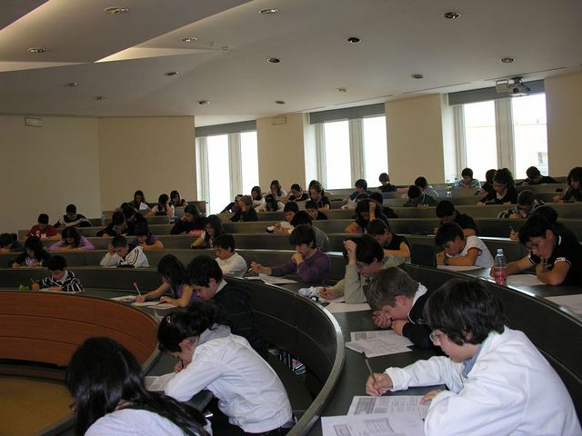 I "Giochi matematici" della Bocconi tornano al Galilei