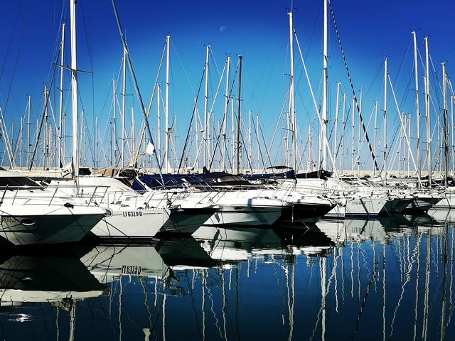 Porticciolo Riva di Traiano (foto Giusy Pesarini)