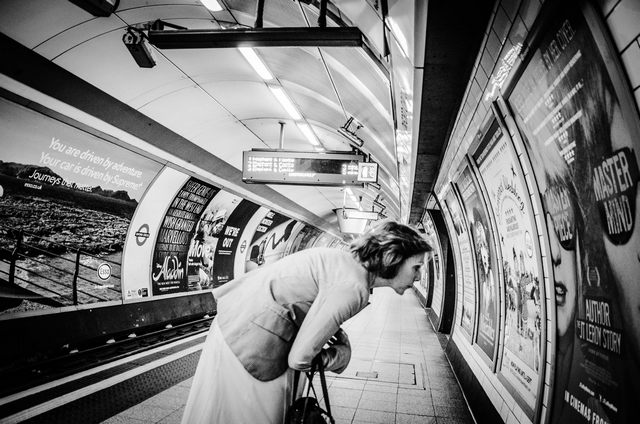 Curiosa (foto Elisa La Malfa)