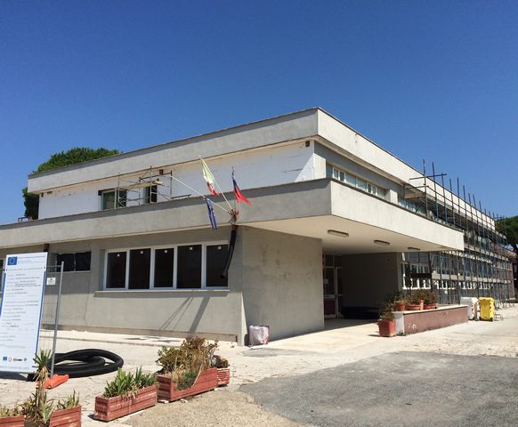 Ladispoli, approvato il progetto per i problemi al solaio della scuola del Ghirlandaio