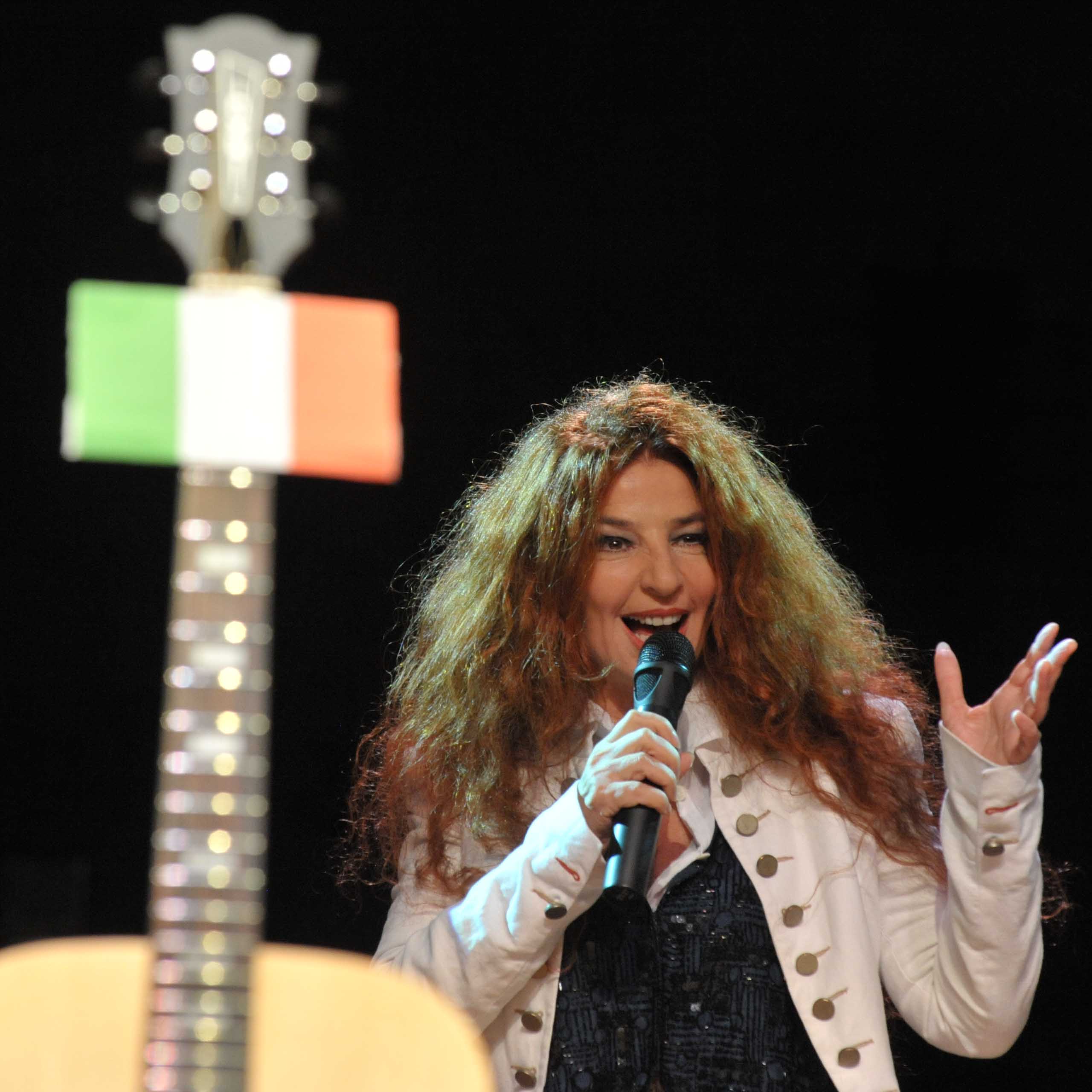 Teresa De Sio incanta il pubblico del Forte