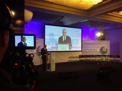 "Responsabilit&agrave; condivisa per rafforzare il ruolo sindacale"