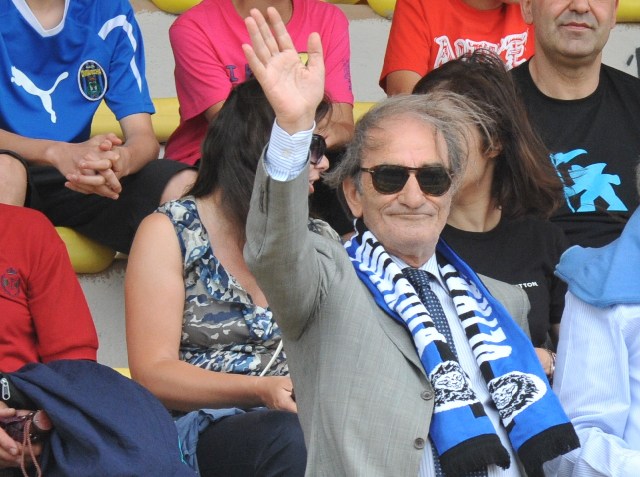 Il cavalier Mario Auriemma candidato a sindaco di Roma