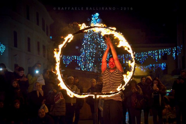 Switch off 2016 (foto Raffaele Ballirano )