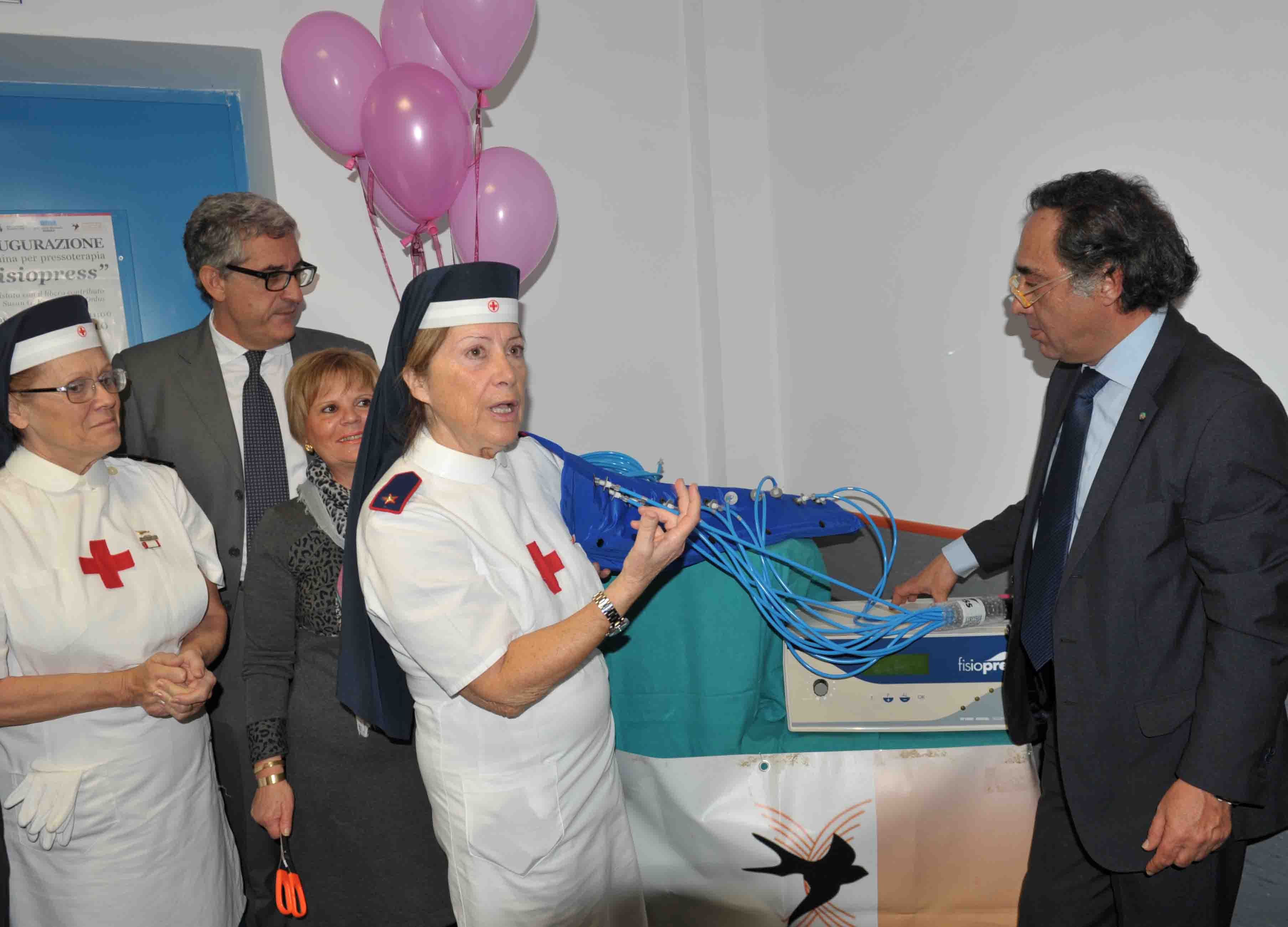 Al San Paolo arriva Fisiopress