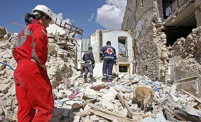 Commissione speciale sul terremoto:  Devid Porrello vicepresidente