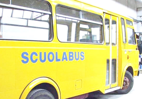 Scuolabus, si parte il 12