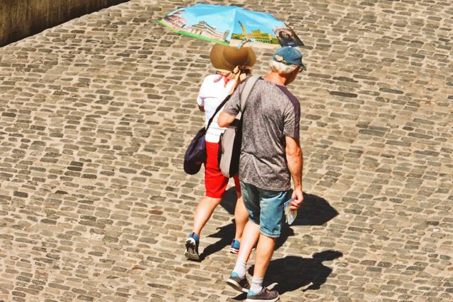 Ombrellino (foto Mauro Mari)