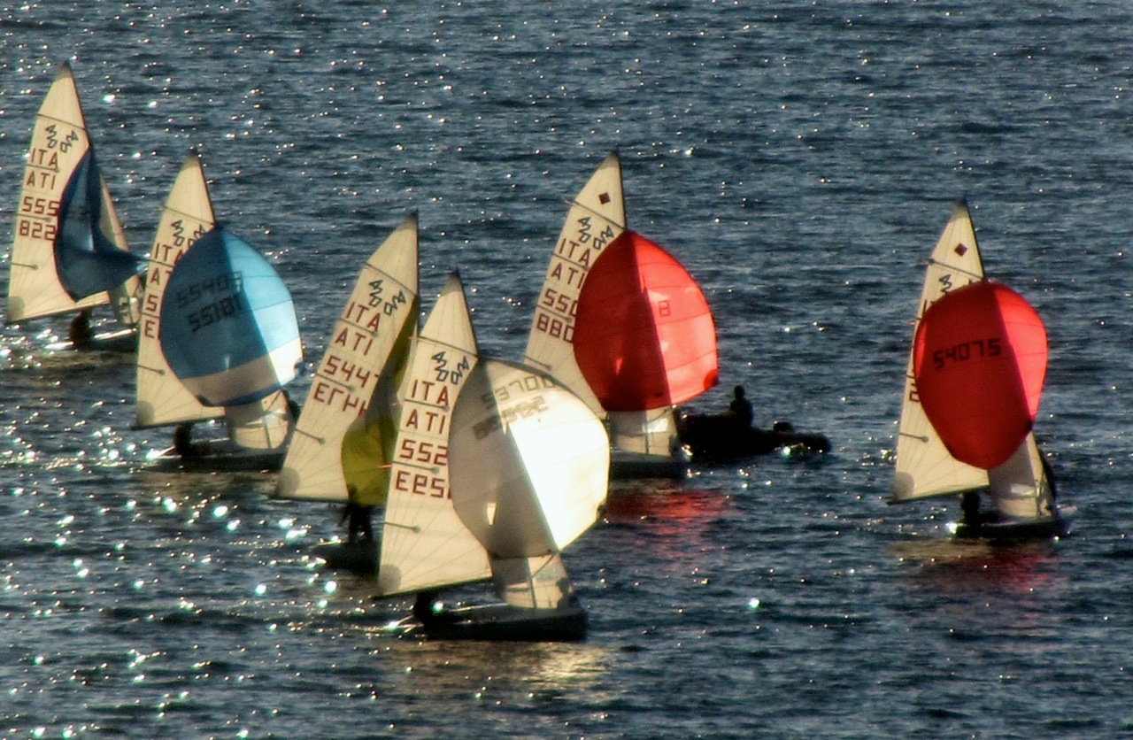 Colori nel mare (foto Angela Pierucci)