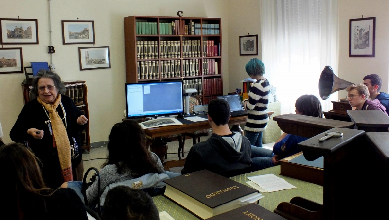 Fondo Ranalli per i giovani