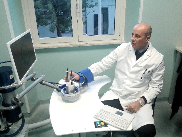 Deficit motori: il Mar Lab del Bambin Ges&ugrave; all&rsquo;avanguardia