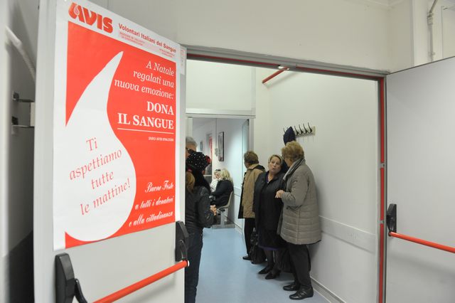 Avis, gli studenti dell’Isis Calamatta donano il sangue con il progetto ‘‘Scuola 2017/18’’