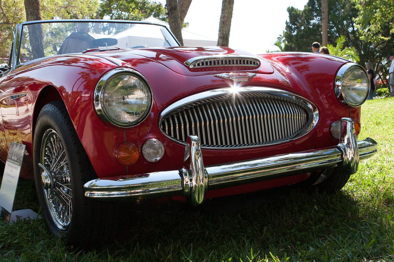 Per gli appassionati di auto d'epoca torna la Coppa degli Etruschi