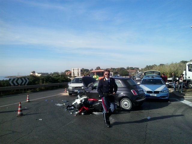 Davide Barigelli è uscito dal coma