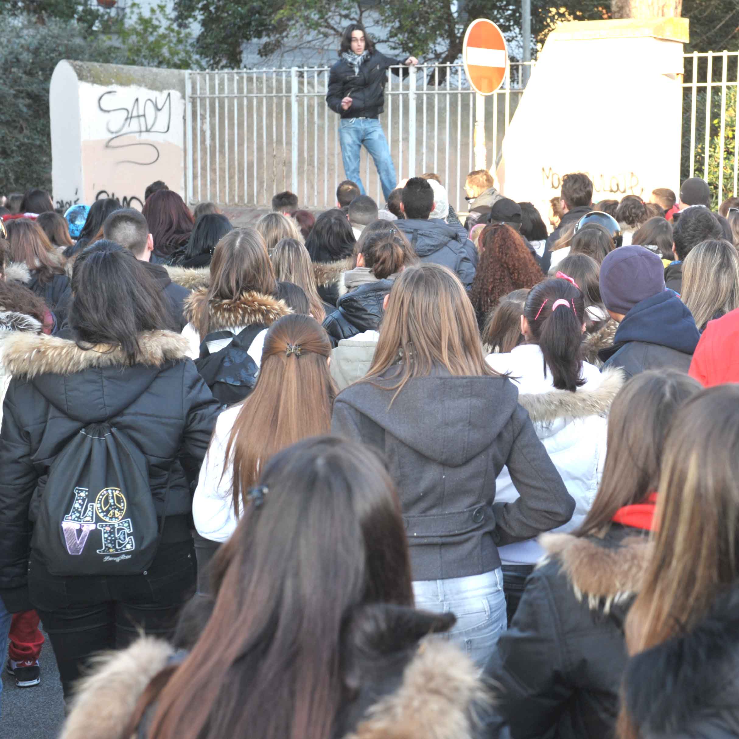 "L'istituto Baccelli non sar&agrave; toccato"